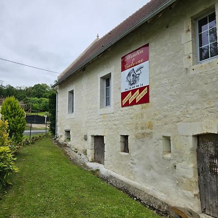 Moulin De Galerne, Le Gite Du Boulanger Seigy Exteriér fotografie