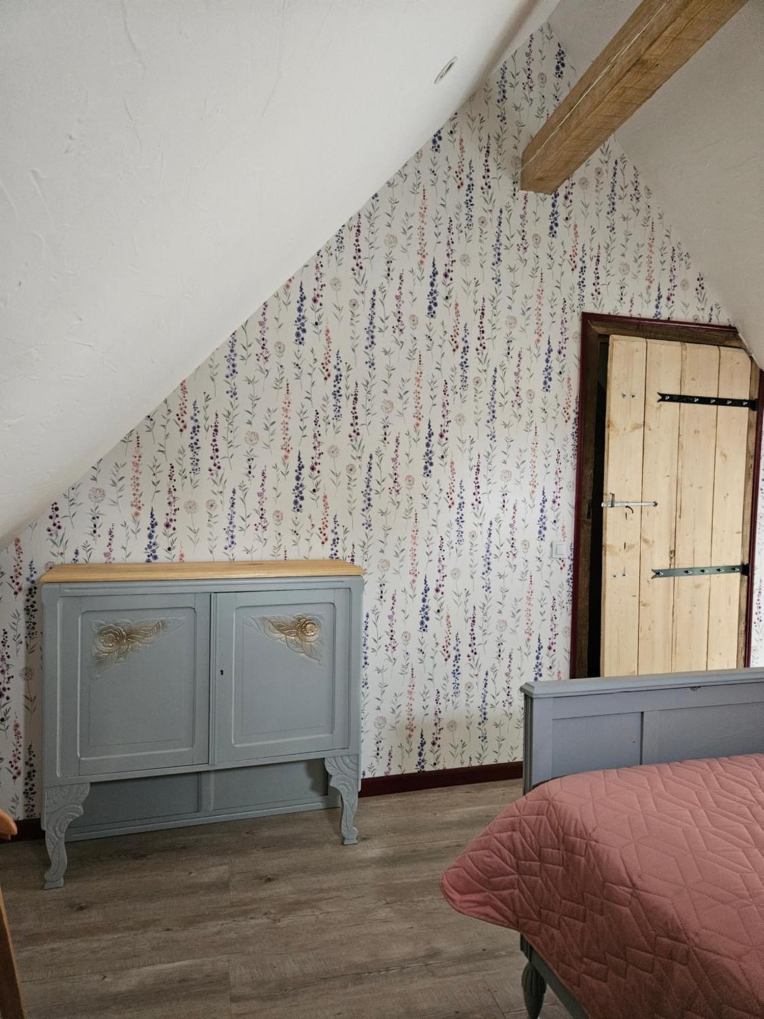 Moulin De Galerne, Le Gite Du Boulanger Seigy Exteriér fotografie