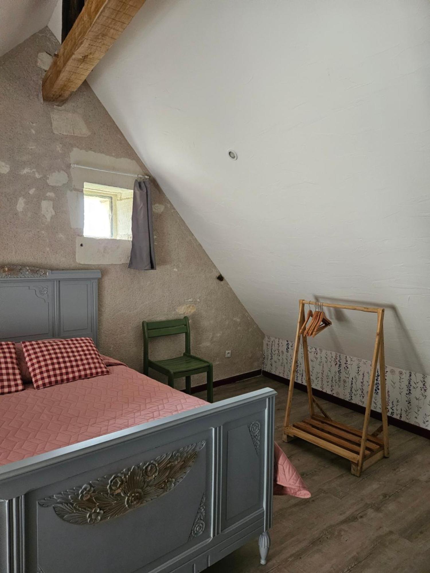 Moulin De Galerne, Le Gite Du Boulanger Seigy Exteriér fotografie